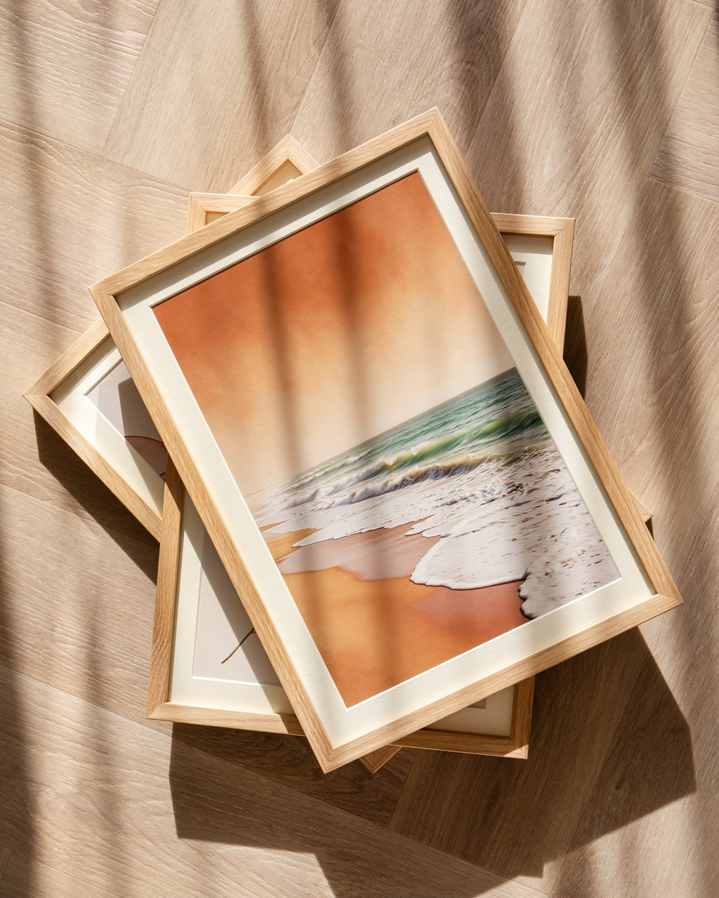 Soft Coastal Horizon