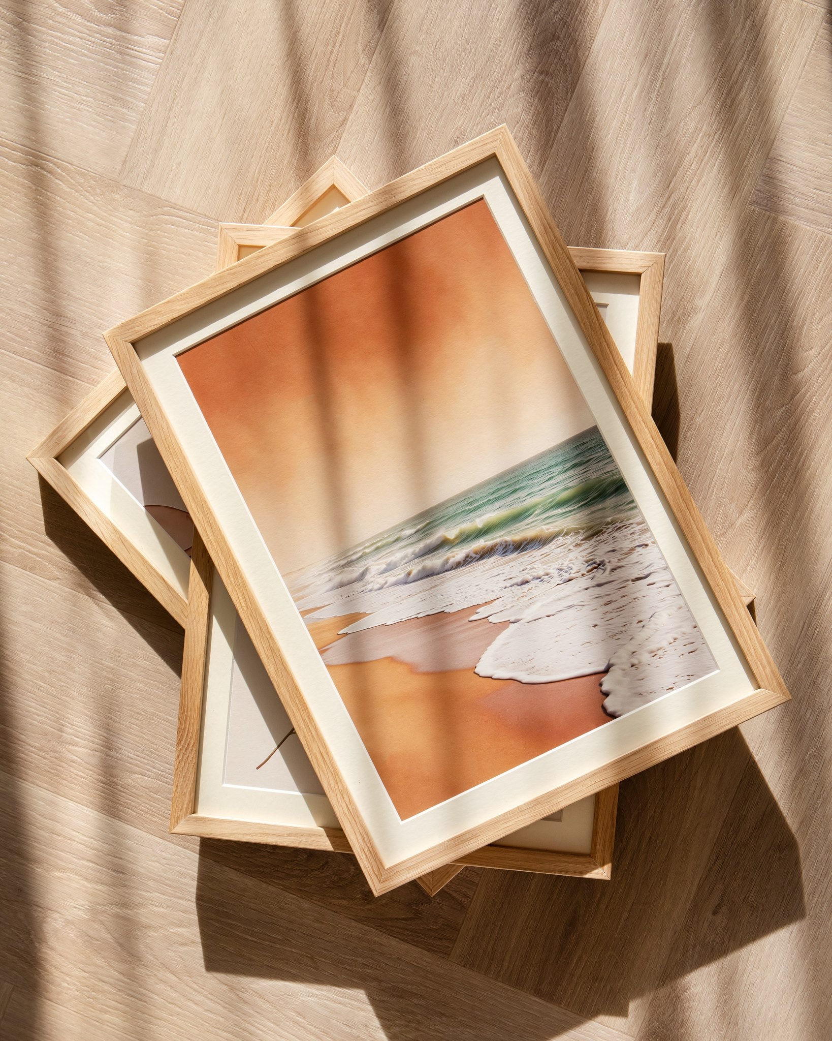 Soft Coastal Horizon