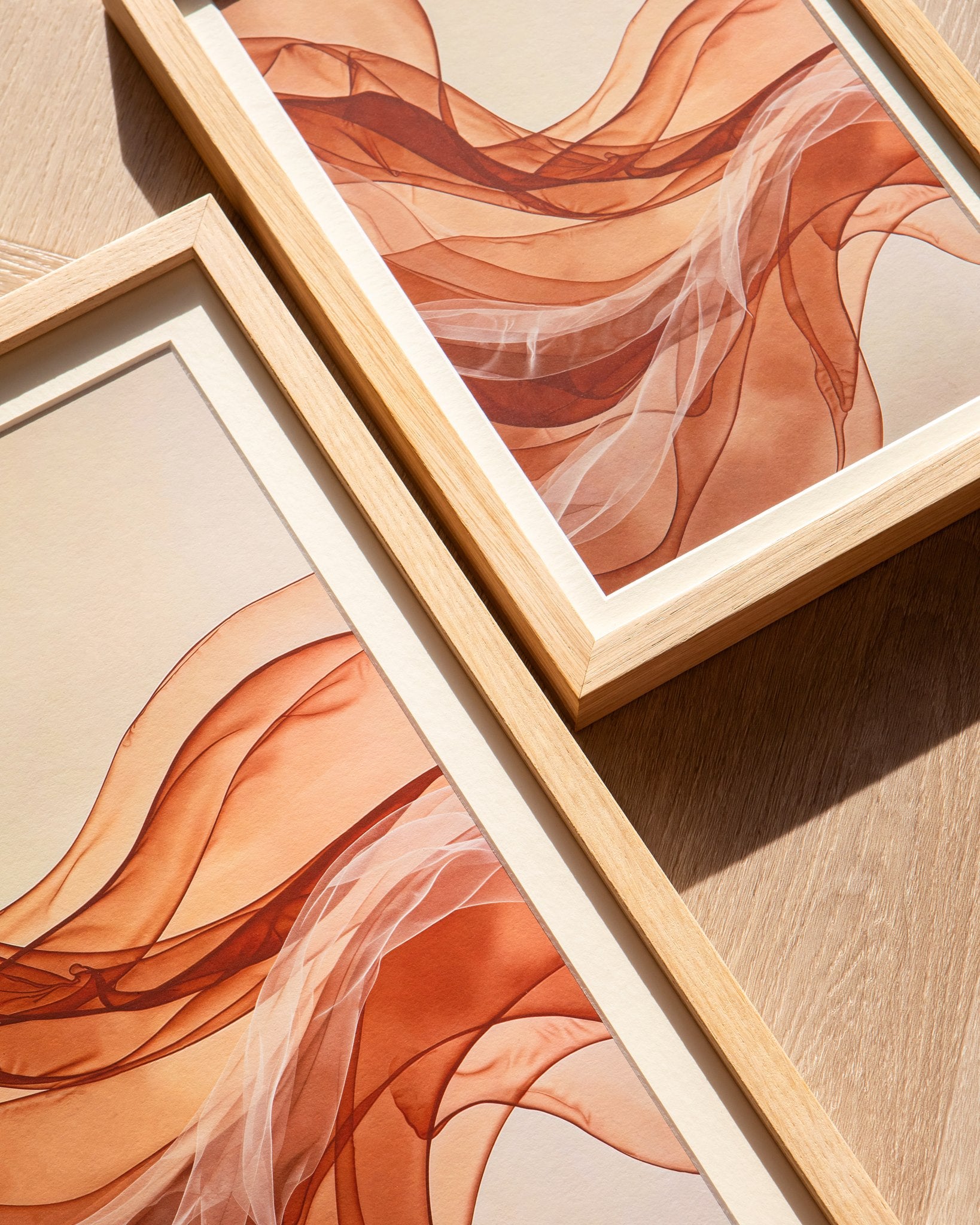 Gentle Ocean Veil
